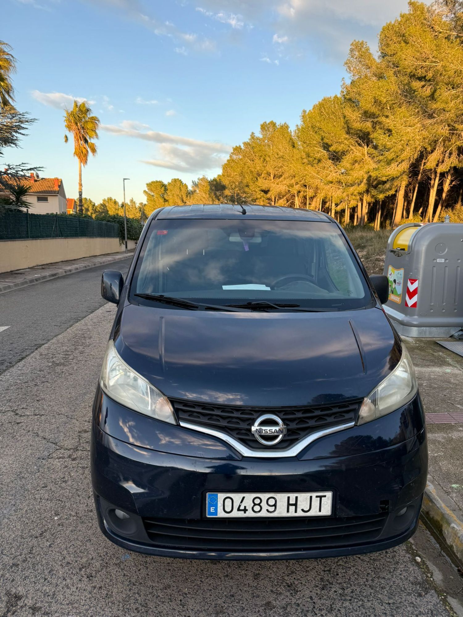 Foto del NISSAN NV200 Combi 5 1.5dCi Comfort