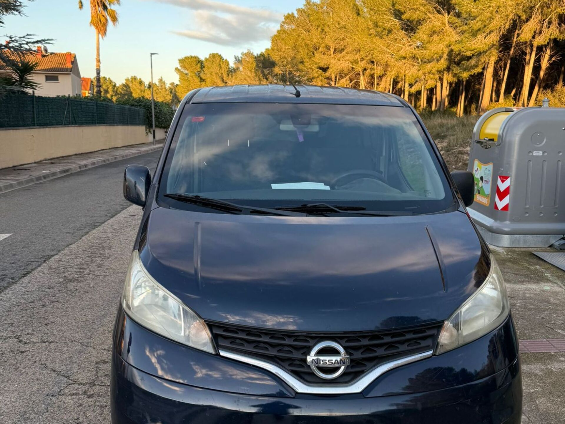 Imagen 2 de NISSAN NV200