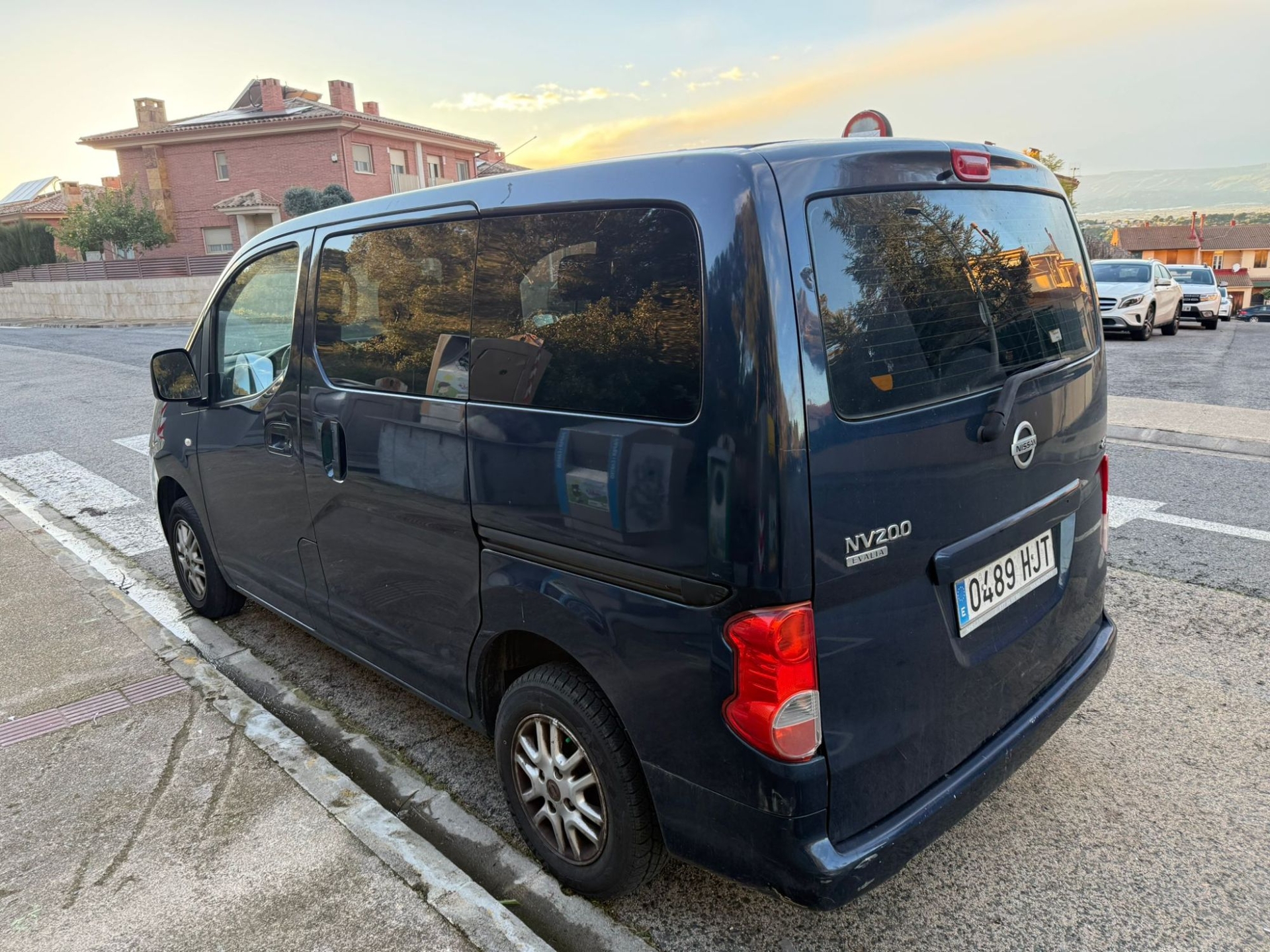 Imagen de NISSAN NV200