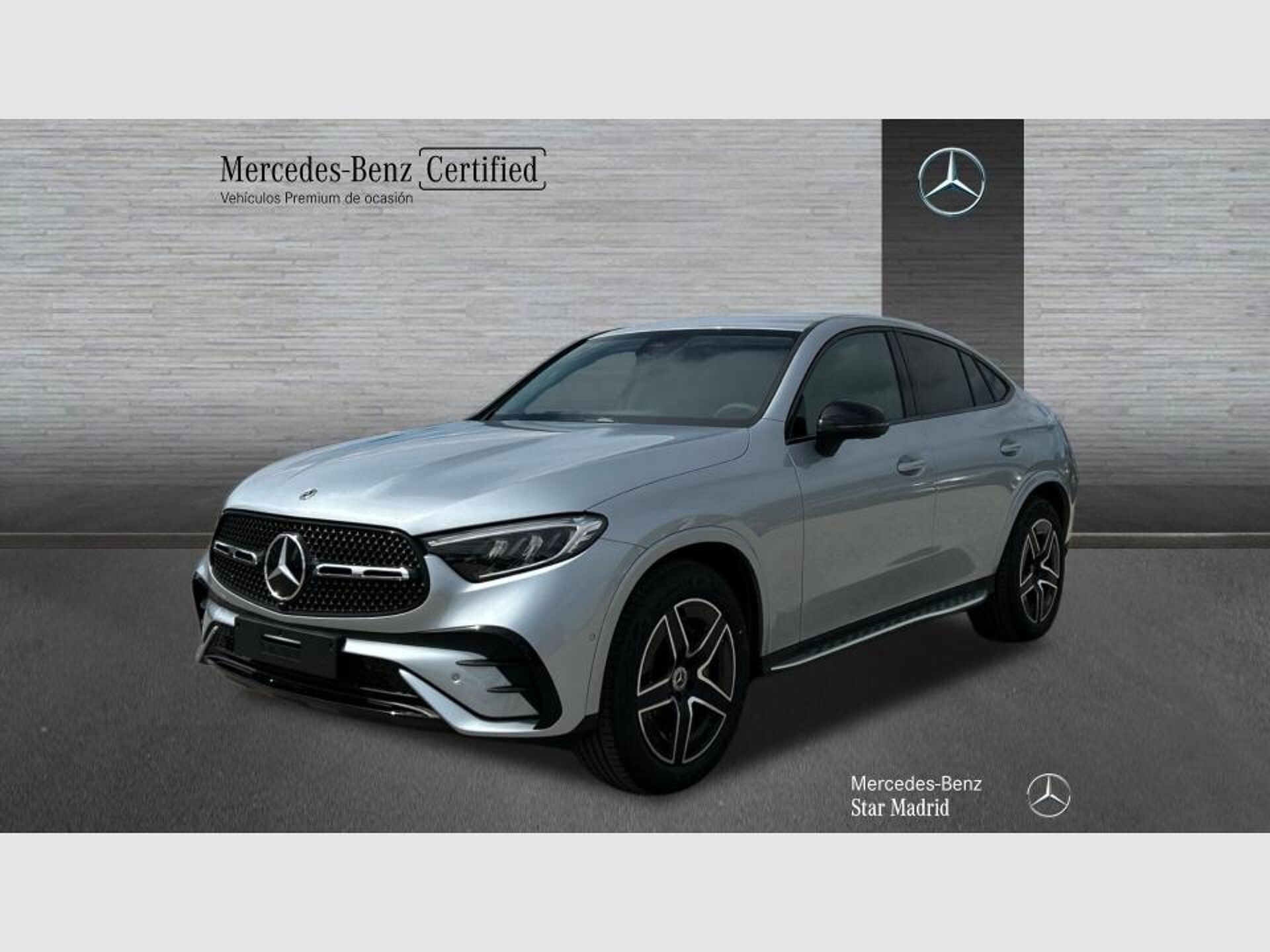 Imagen 1 de MERCEDES Clase GLC