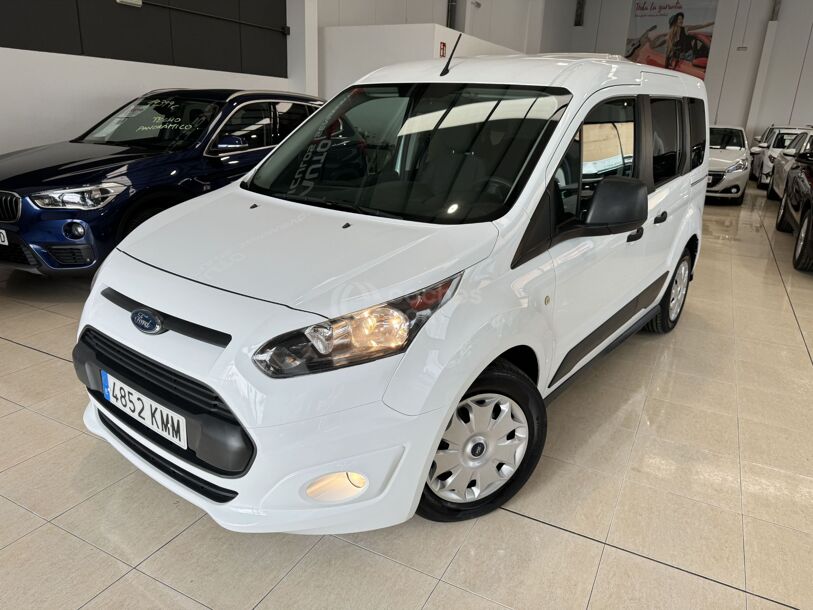 Foto del FORD Transit Connect FT 220 Kombi S&S B. Corta L1 Trend 100