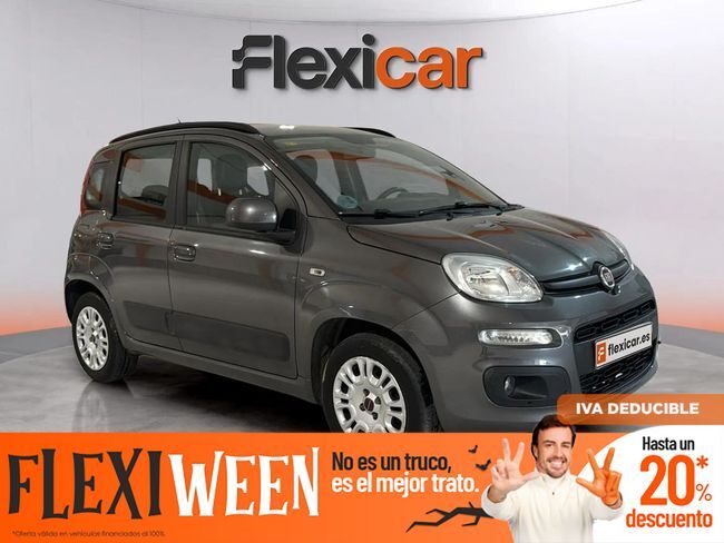 FIAT Panda (1.2 Lounge 51kW (69CV)) en Cádiz