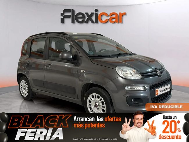 FIAT Panda (1.2 Lounge 51kW (69CV)) en Cádiz