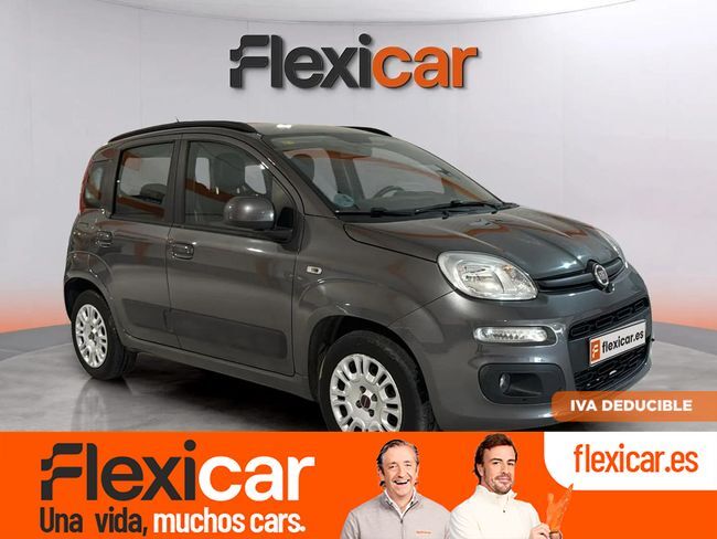 FIAT Panda (1.2 Lounge 51kW (69CV)) en Cádiz