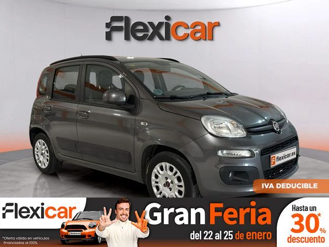 FIAT Panda (1.2 Lounge 51kW (69CV)) en Cádiz