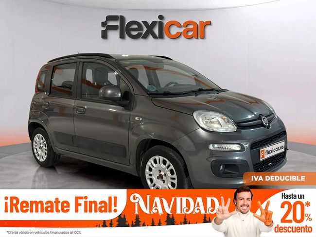 FIAT Panda (1.2 Lounge 51kW (69CV)) en Cádiz