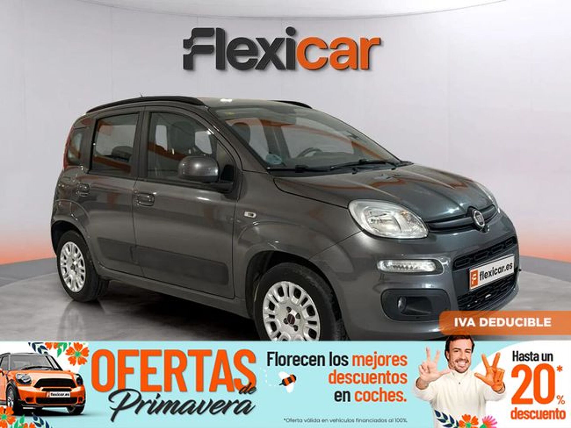 Imagen 1 de FIAT Panda