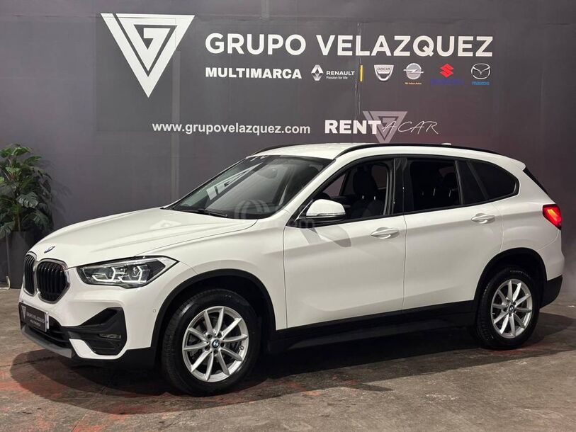 Foto del BMW X1 xDrive 18d