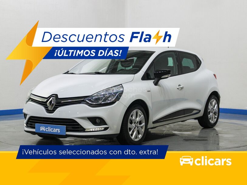 Foto del RENAULT Clio 1.5dCi Energy Limited 66kW