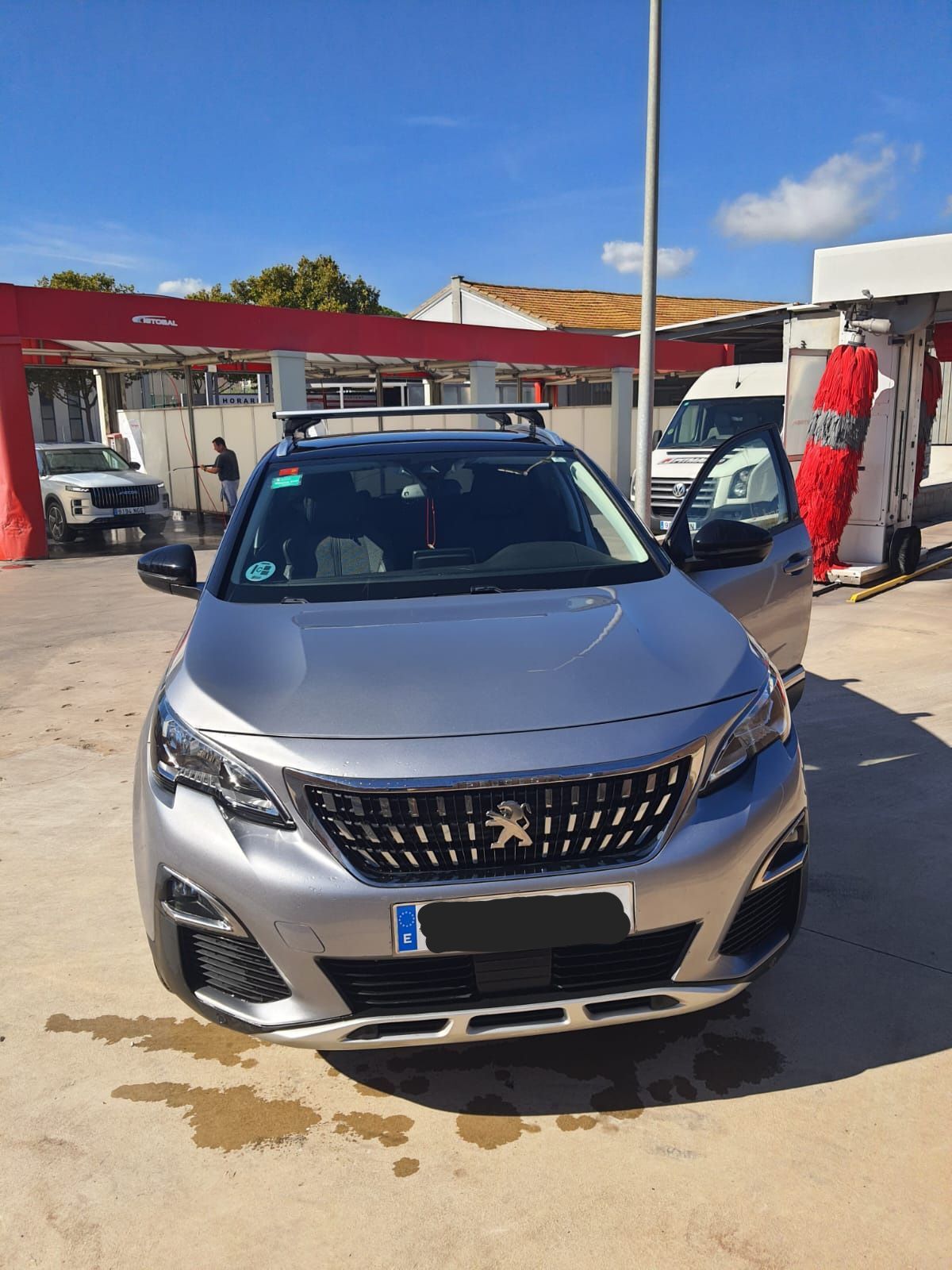 Foto del PEUGEOT 3008 1.2 S&S PureTech Active 130 (4.75)