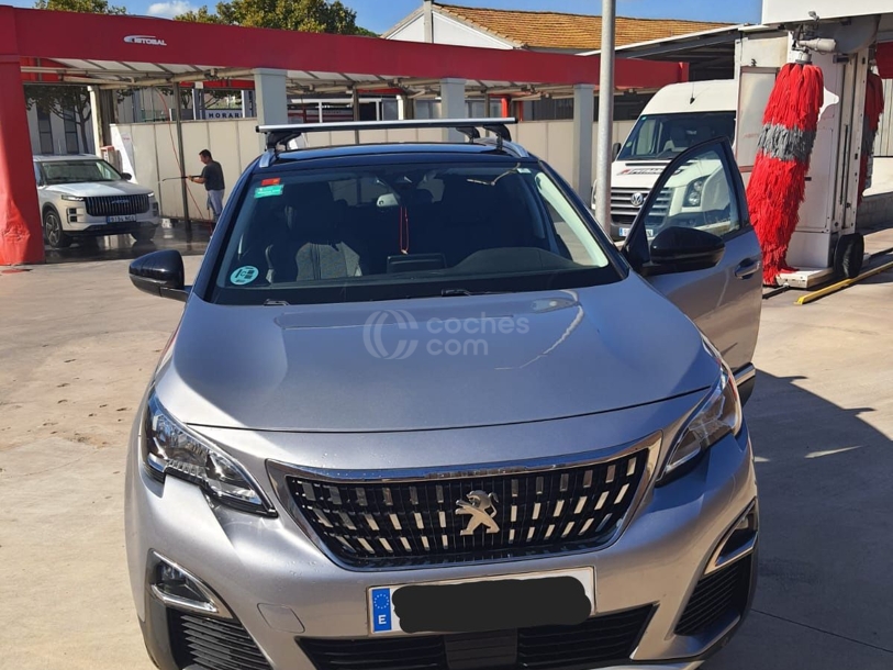 Foto del PEUGEOT 3008 1.2 S&S PureTech Active 130 (4.75)