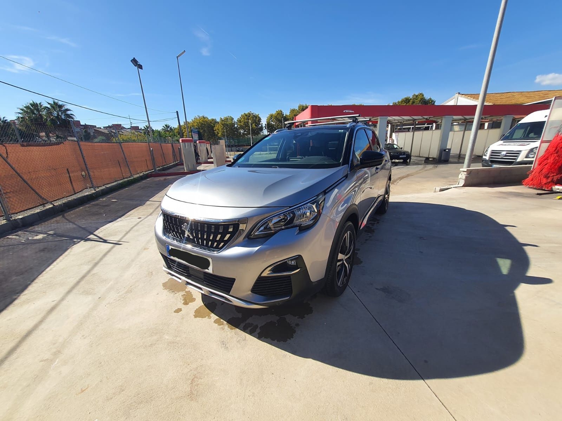 Imagen de PEUGEOT 3008