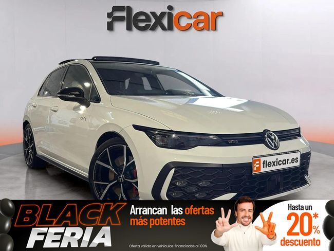 VOLKSWAGEN Golf (GTI 2.0 TSI 195kW (265CV) DSG) en Málaga