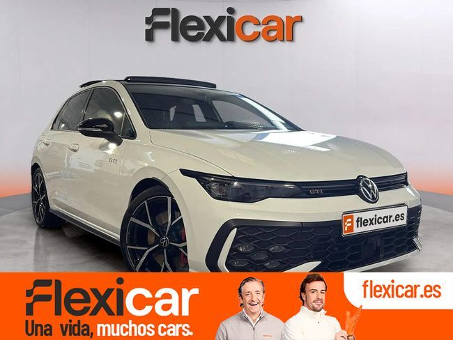 VOLKSWAGEN Golf (GTI 2.0 TSI 195kW (265CV) DSG) en Málaga