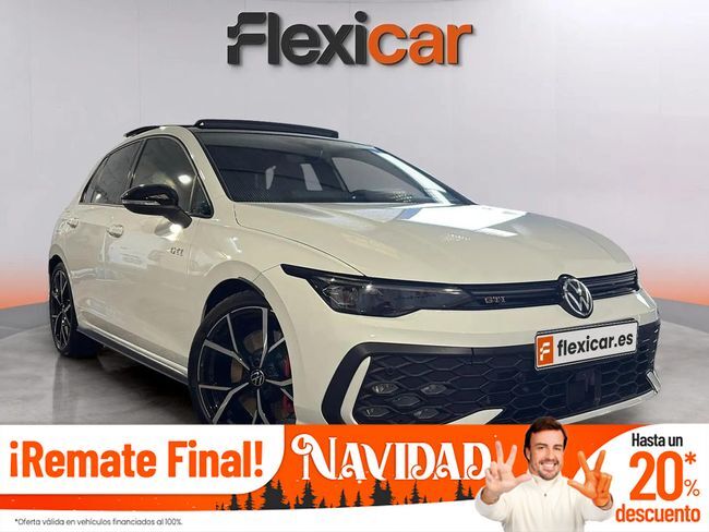 VOLKSWAGEN Golf (GTI 2.0 TSI 195kW (265CV) DSG) en Málaga