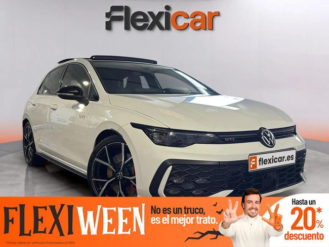 VOLKSWAGEN Golf (GTI 2.0 TSI 195kW (265CV) DSG) en Málaga
