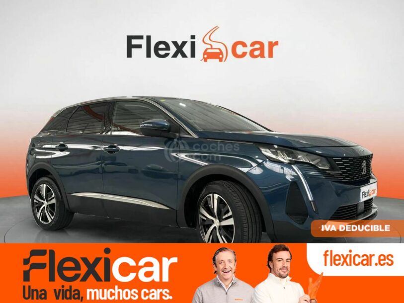 Foto del PEUGEOT 3008 1.5BlueHDi Allure S&S EAT8 130
