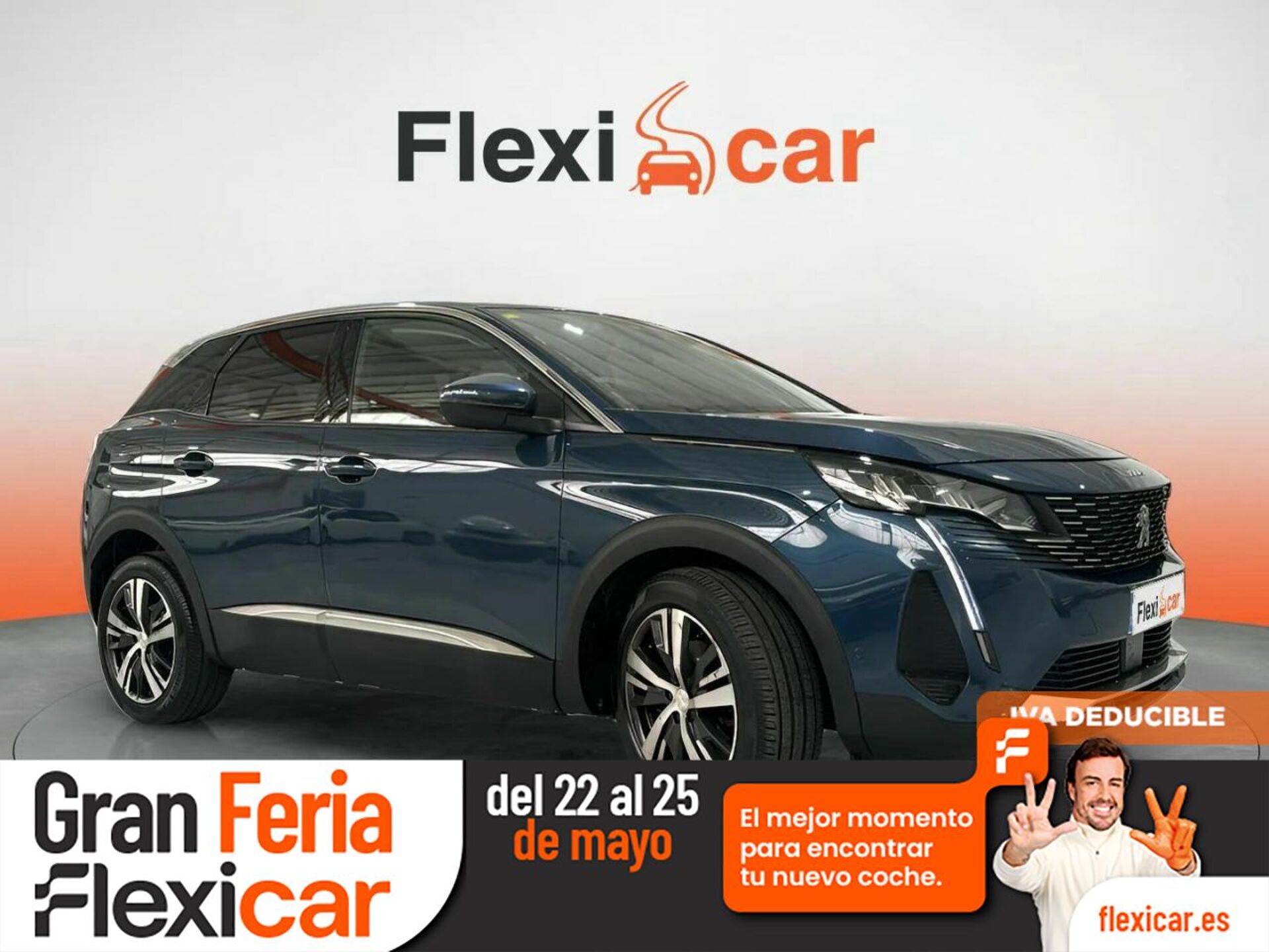 Imagen de PEUGEOT 3008