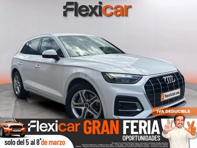 Foto del AUDI Q5 35 TDI S tronic 120kW