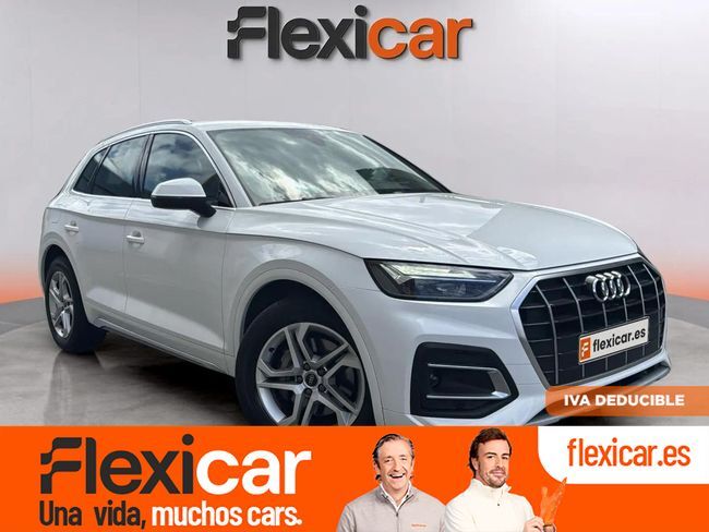 AUDI Q5 (Advanced 35 TDI 120kW S tronic) en Coruña, A