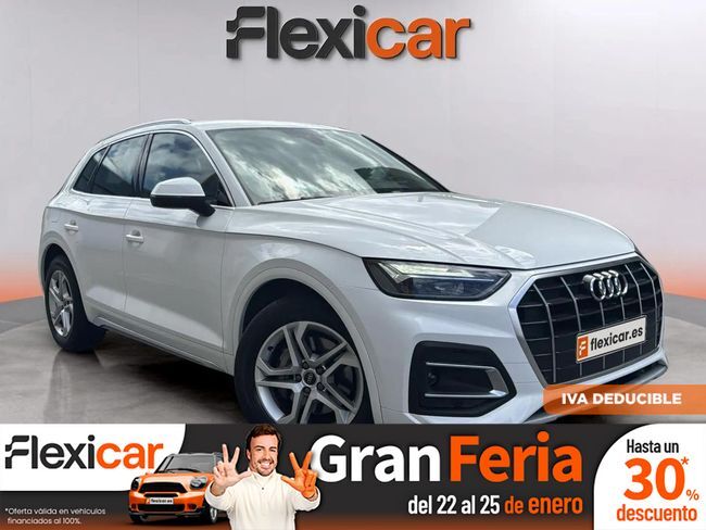 AUDI Q5 (Advanced 35 TDI 120kW S tronic) en Coruña, A