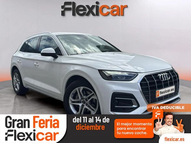 AUDI Q5 (Advanced 35 TDI 120kW S tronic) en Coruña, A