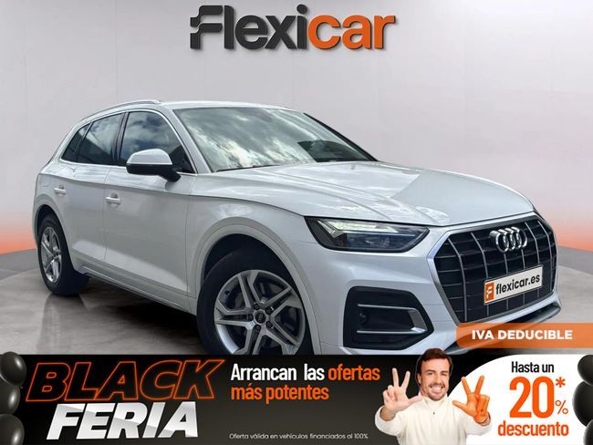 AUDI Q5 (Advanced 35 TDI 120kW S tronic) en Coruña, A