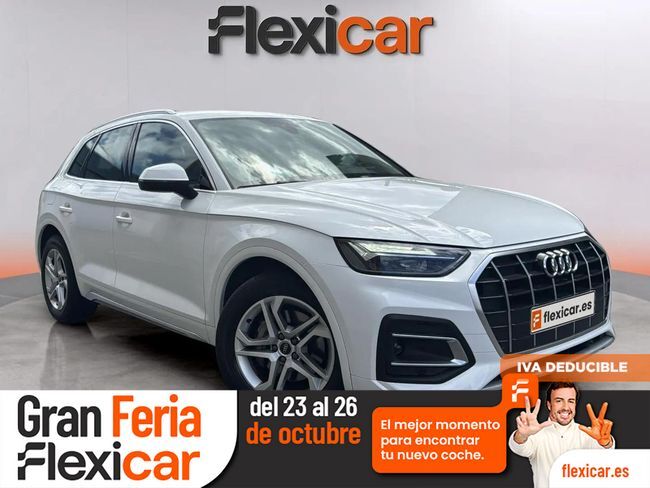 AUDI Q5 (Advanced 35 TDI 120kW S tronic) en Coruña, A