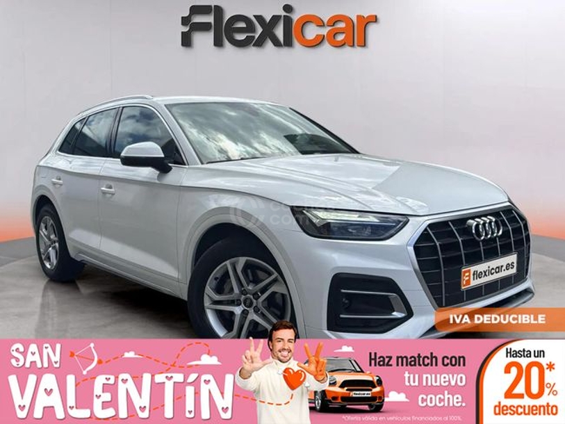 Foto del AUDI Q5 35 TDI S tronic 120kW