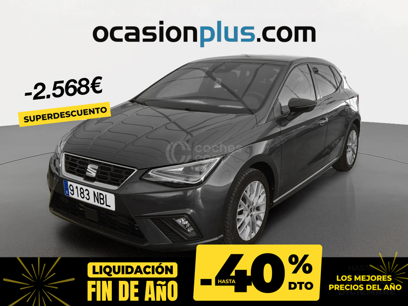 Foto del SEAT Ibiza 1.0 TSI S&S FR Salta 115