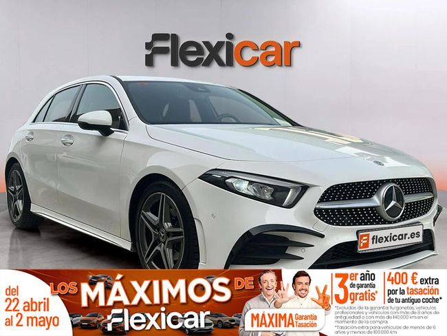 Foto del MERCEDES Clase A A 180