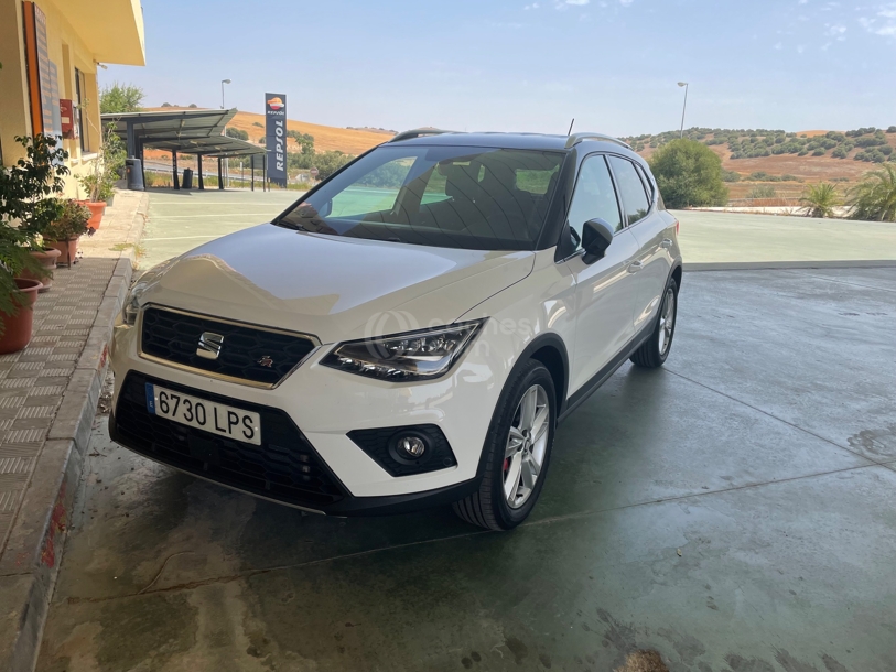 Foto del SEAT Arona 1.0 TSI S&S FR 110