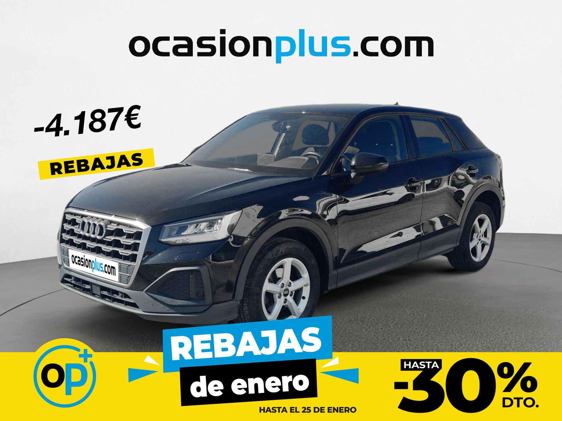 Imagen de AUDI Q2