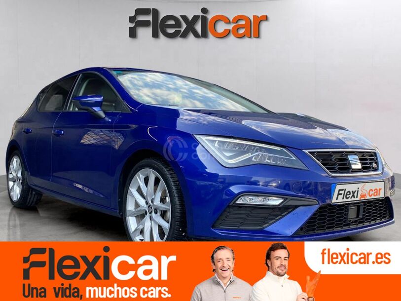Foto del SEAT León 1.2 TSI S&S Reference 110