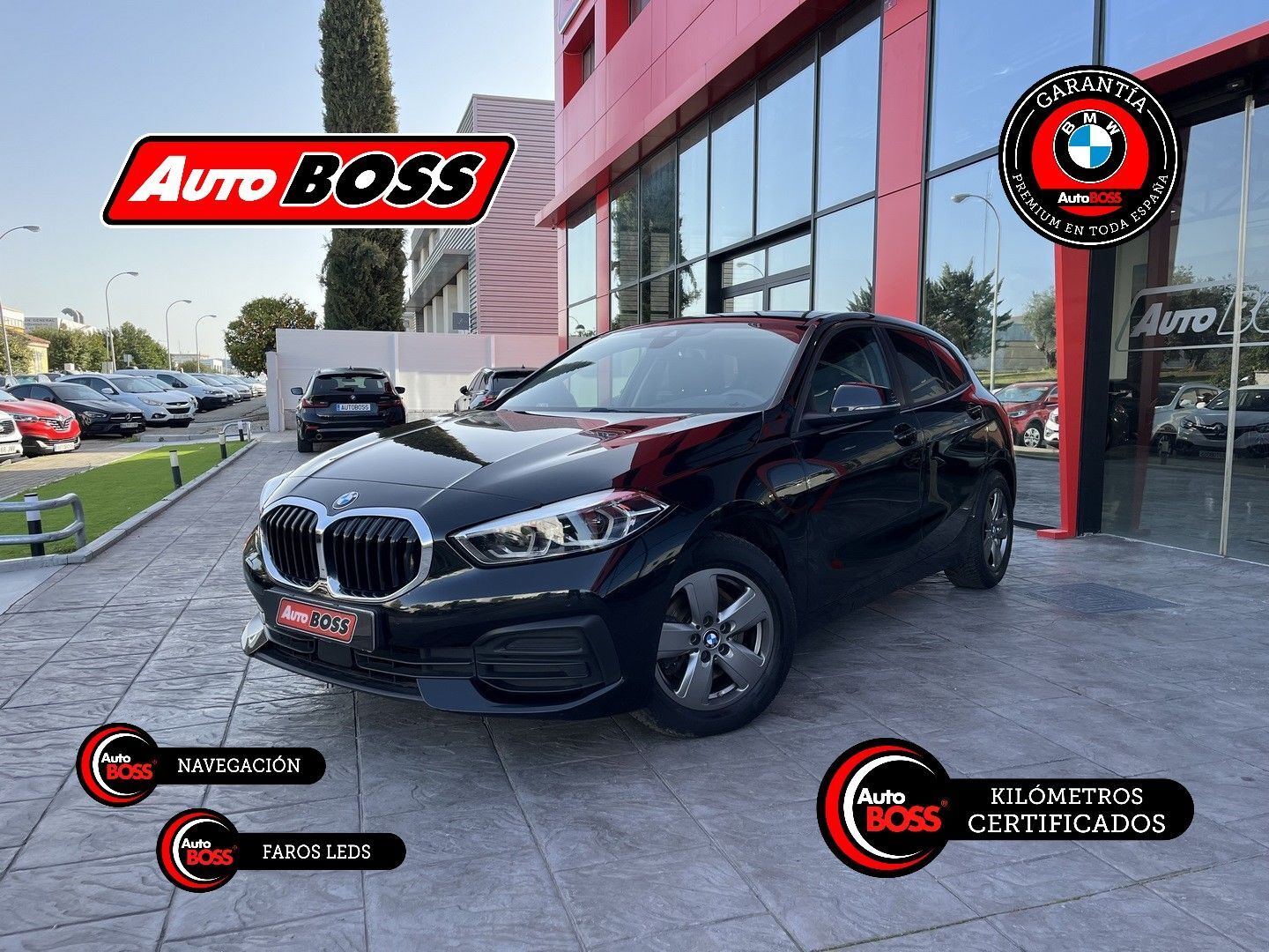 Foto del BMW Serie 1 116d Business
