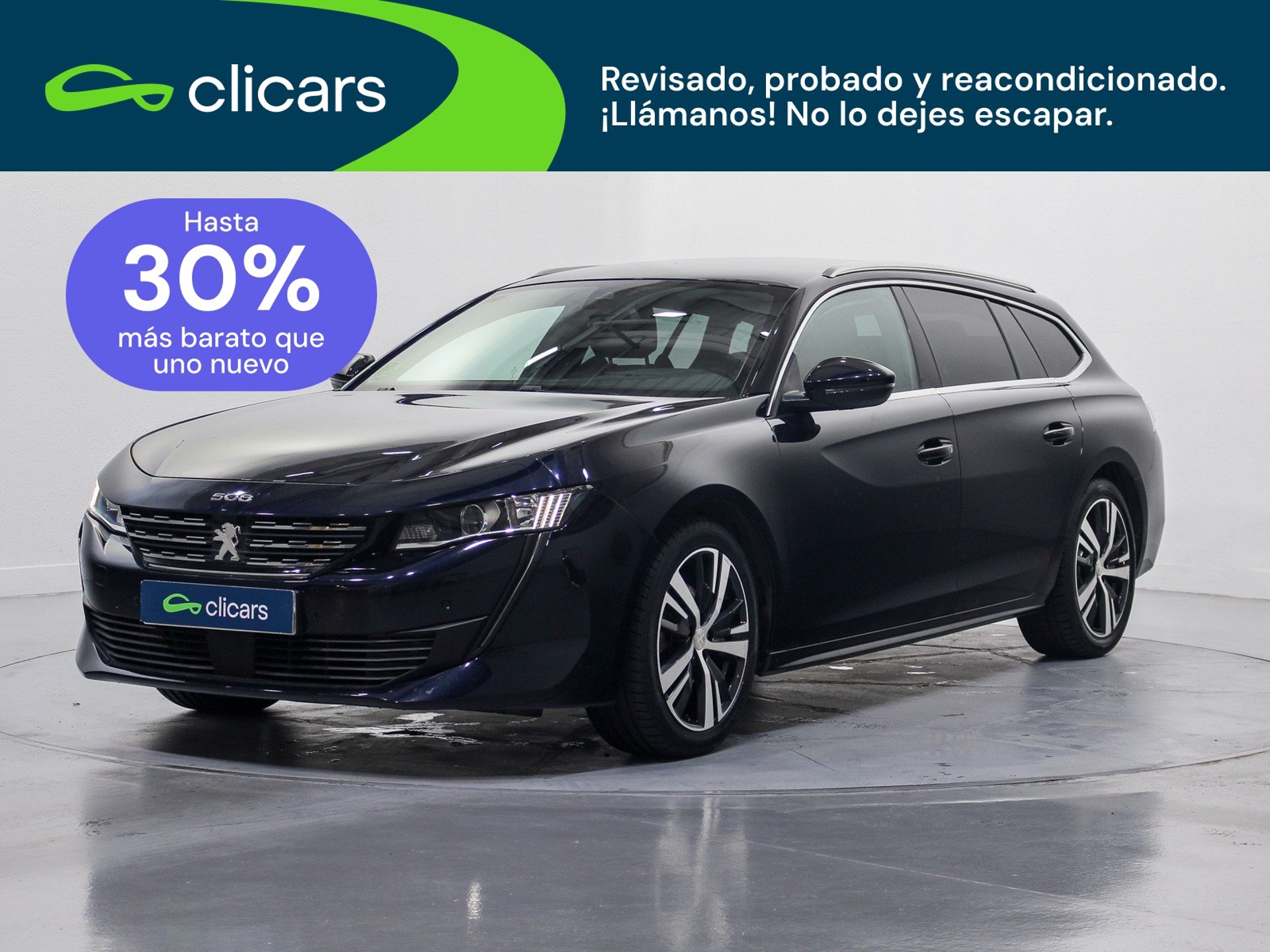 Imagen de PEUGEOT 508