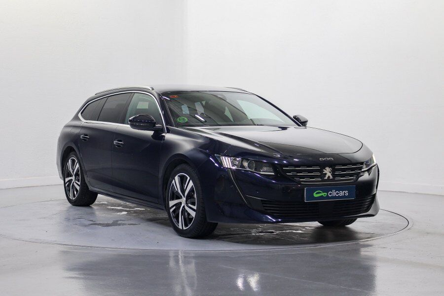 Foto del PEUGEOT 508 SW 1.2 PureTech S&S Active Pack EAT8 130
