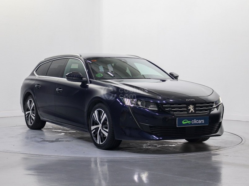Foto del PEUGEOT 508 SW 1.2 PureTech S&S Active Pack EAT8 130