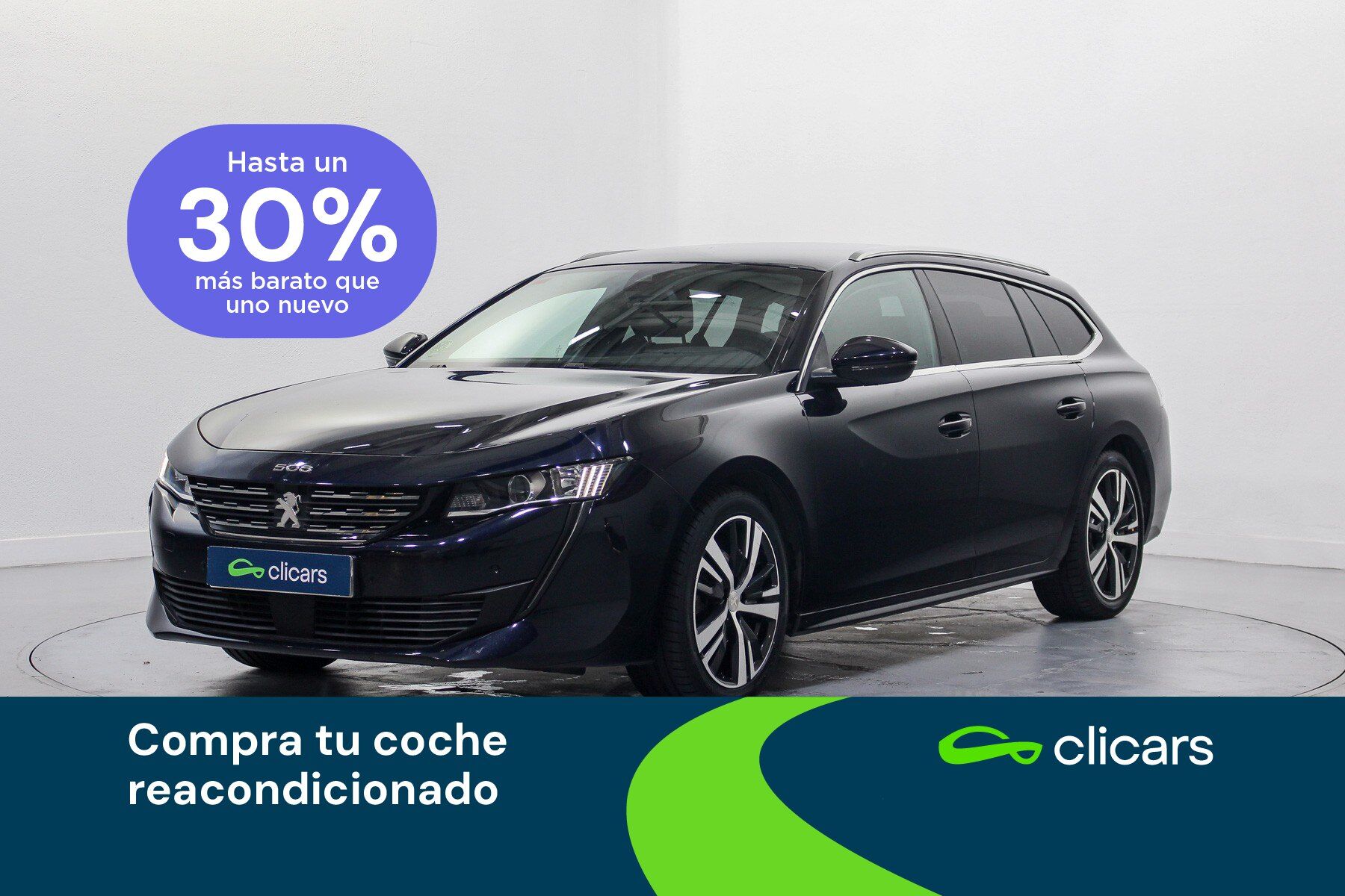 Foto del PEUGEOT 508 SW 1.2 PureTech S&S Active Pack EAT8 130