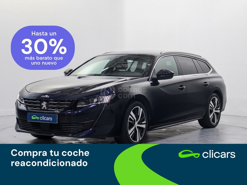 Foto del PEUGEOT 508 SW 1.2 PureTech S&S Active Pack EAT8 130