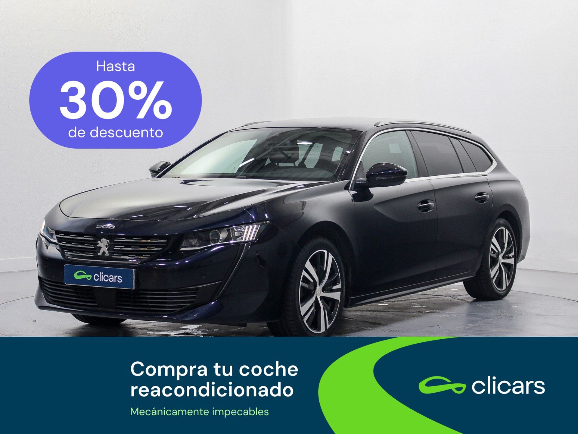 Imagen 1 de PEUGEOT 508