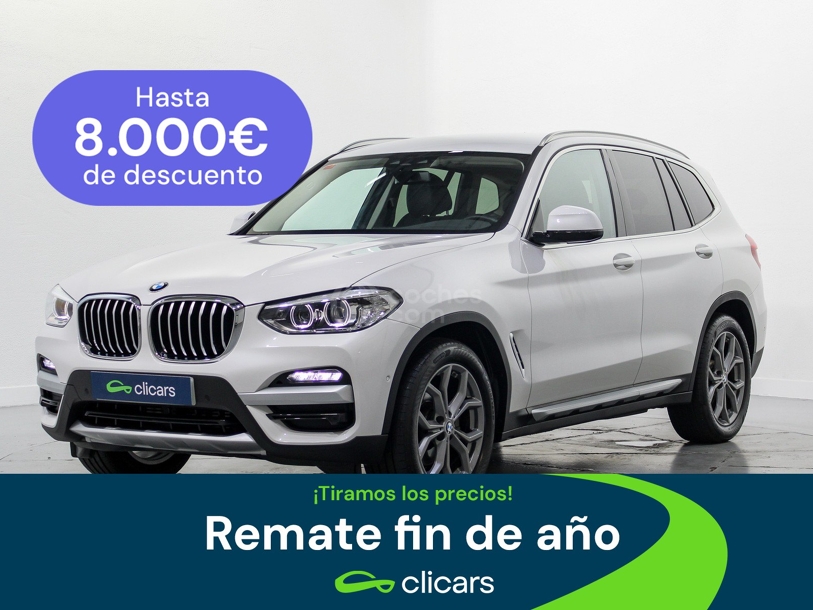 Foto del BMW X3 xDrive 20dA