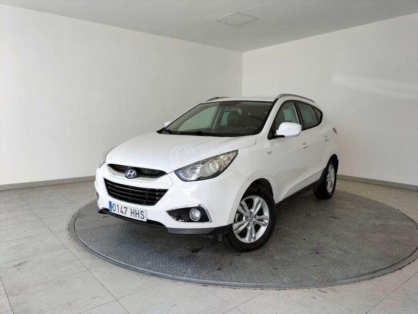 Foto del HYUNDAI ix35 1.7CRDI Comfort 4x2