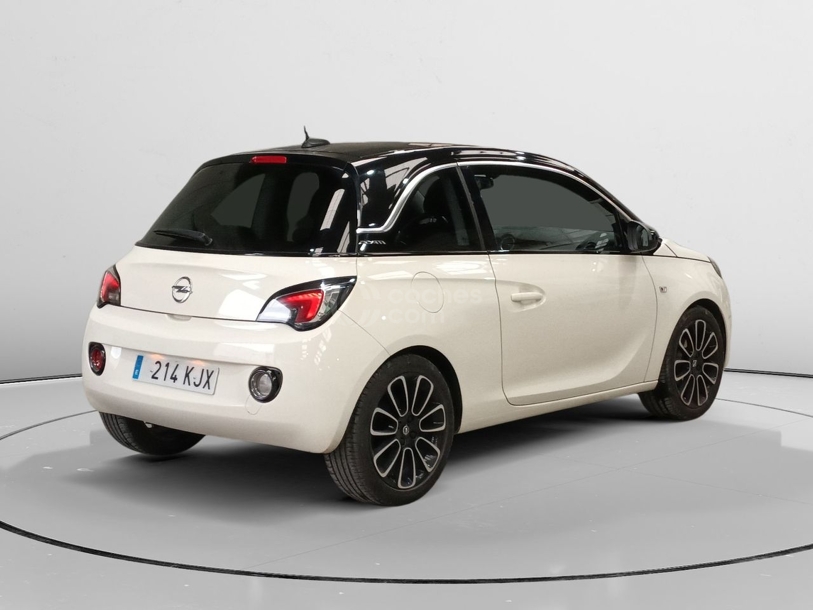 Foto del OPEL Adam 1.4 XEL Glam Aut.