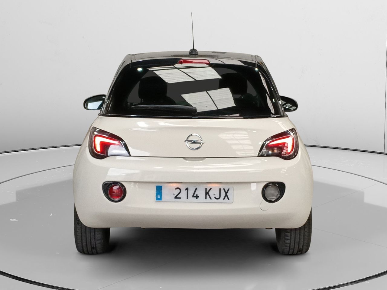 Foto del OPEL Adam 1.4 XEL Glam Aut.
