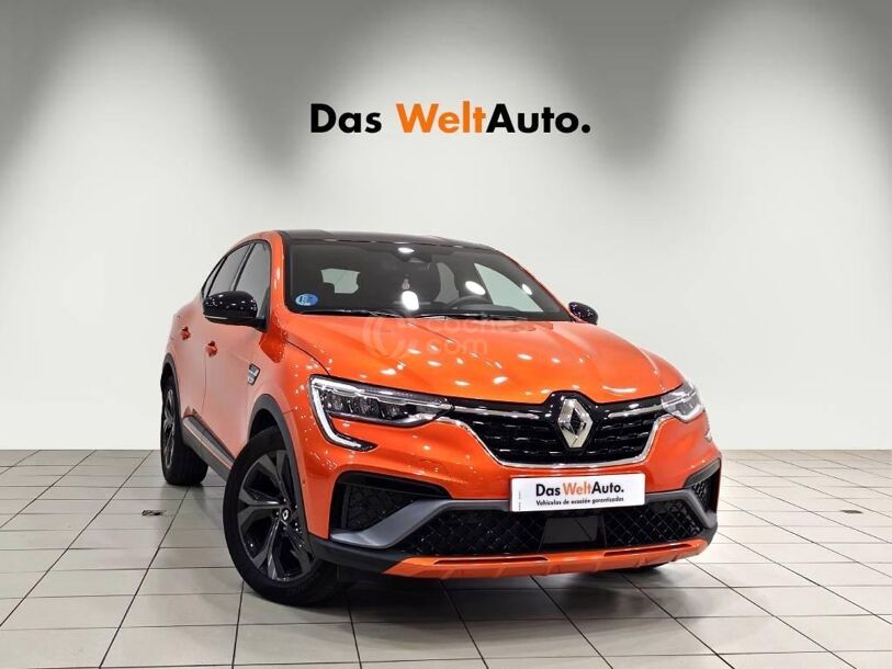 Foto del RENAULT Arkana 1.6 E-Tech Intens 105kW