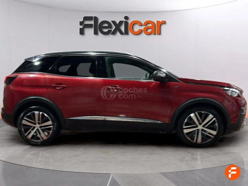 Foto del PEUGEOT 3008 2.0BlueHDi GT S&S EAT6 180