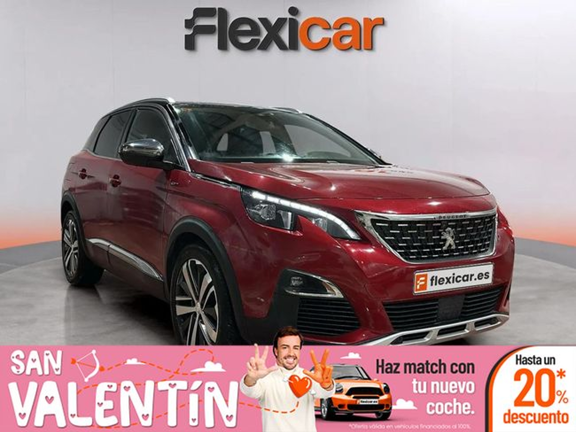 Imagen de PEUGEOT 3008