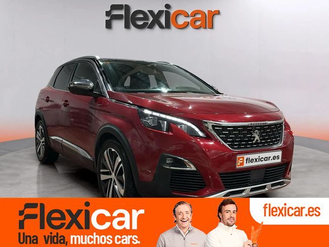 Foto del PEUGEOT 3008 2.0BlueHDi GT S&S EAT6 180
