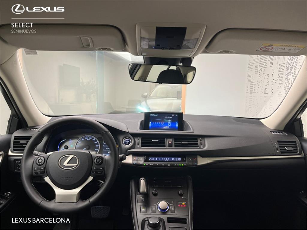 Foto del LEXUS CT 200h Executive